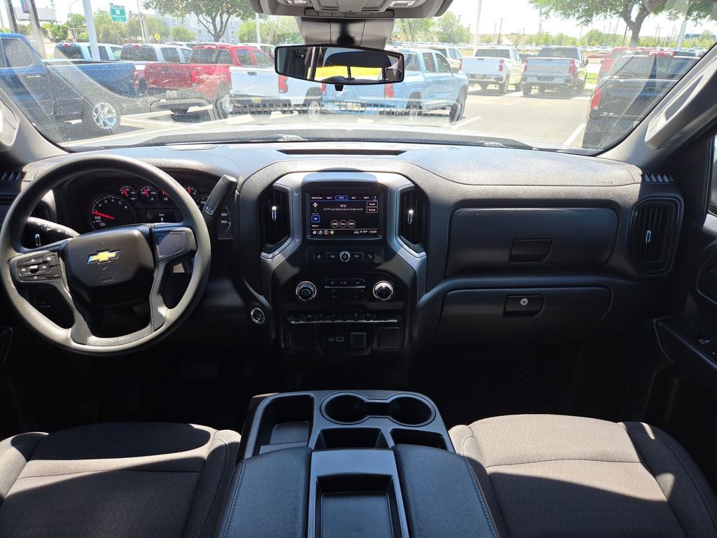 Used 2024 Chevrolet Silverado 1500 Custom RWD image 15