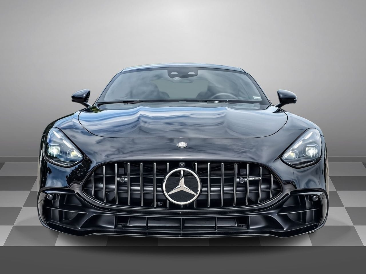 Used 2026 Mercedes-Benz AMG GT 43 image 2