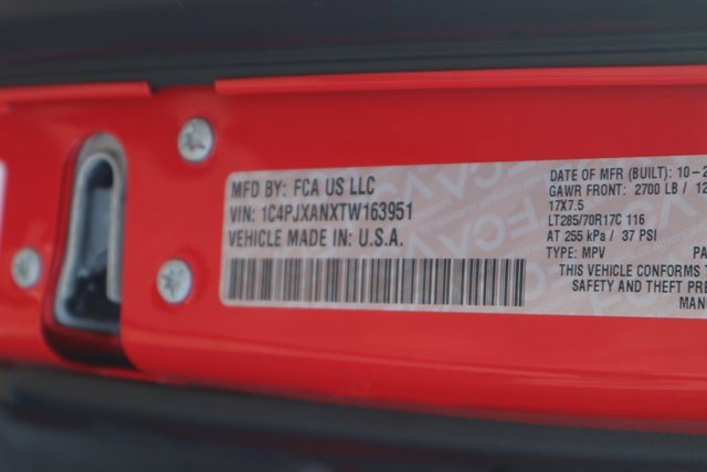 New 2026 Jeep Wrangler Willys image 22