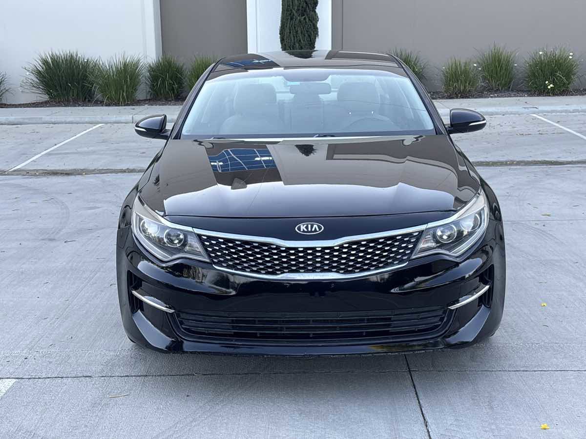 Used 2016 Kia Optima EX image 8