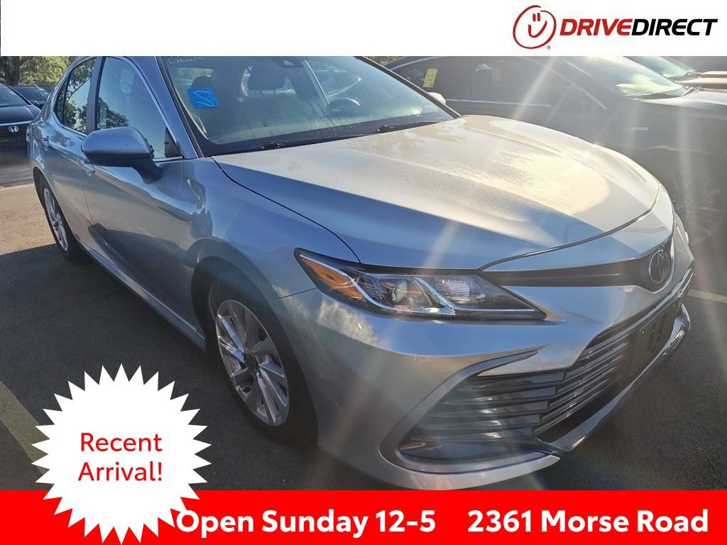 Used 2023 Toyota Camry LE