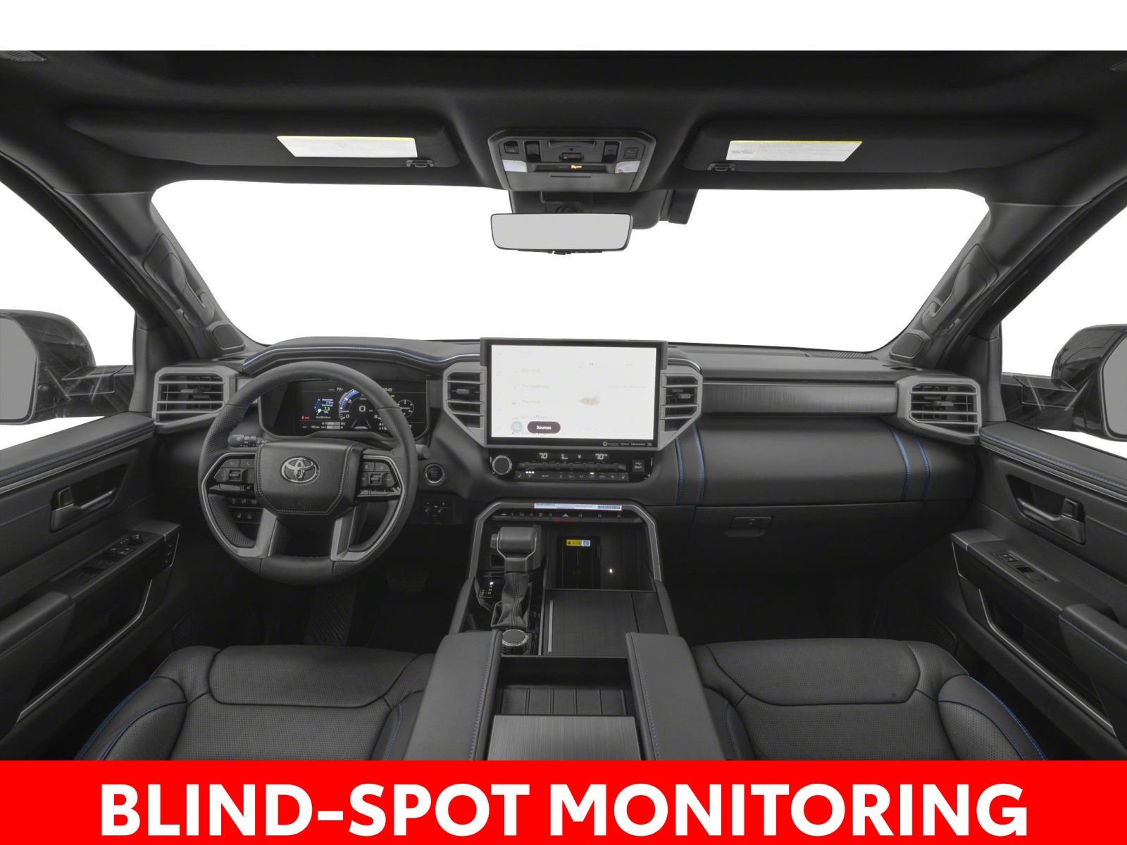 Used 2024 Toyota Tundra Platinum AWD/4WD image 9