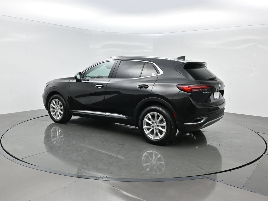 Used 2021 Buick Envision Preferred FWD image 4