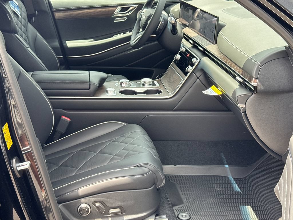 New 2026 Genesis GV80 3.5T Prestige AWD/4WD image 15