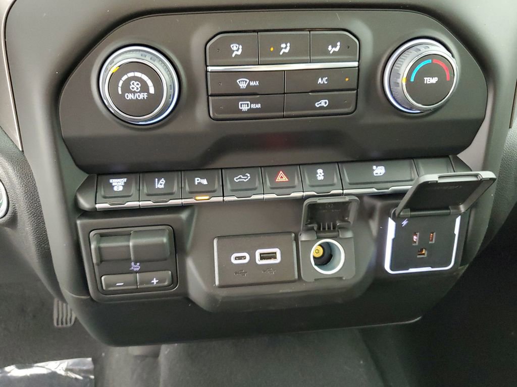 New 2026 Chevrolet Silverado 2500 Custom w/ Custom Value Package image 18