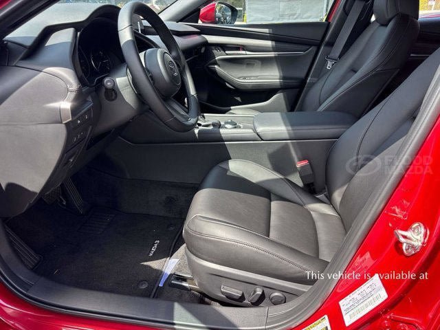 New 2026 MAZDA MAZDA3 s FWD image 17