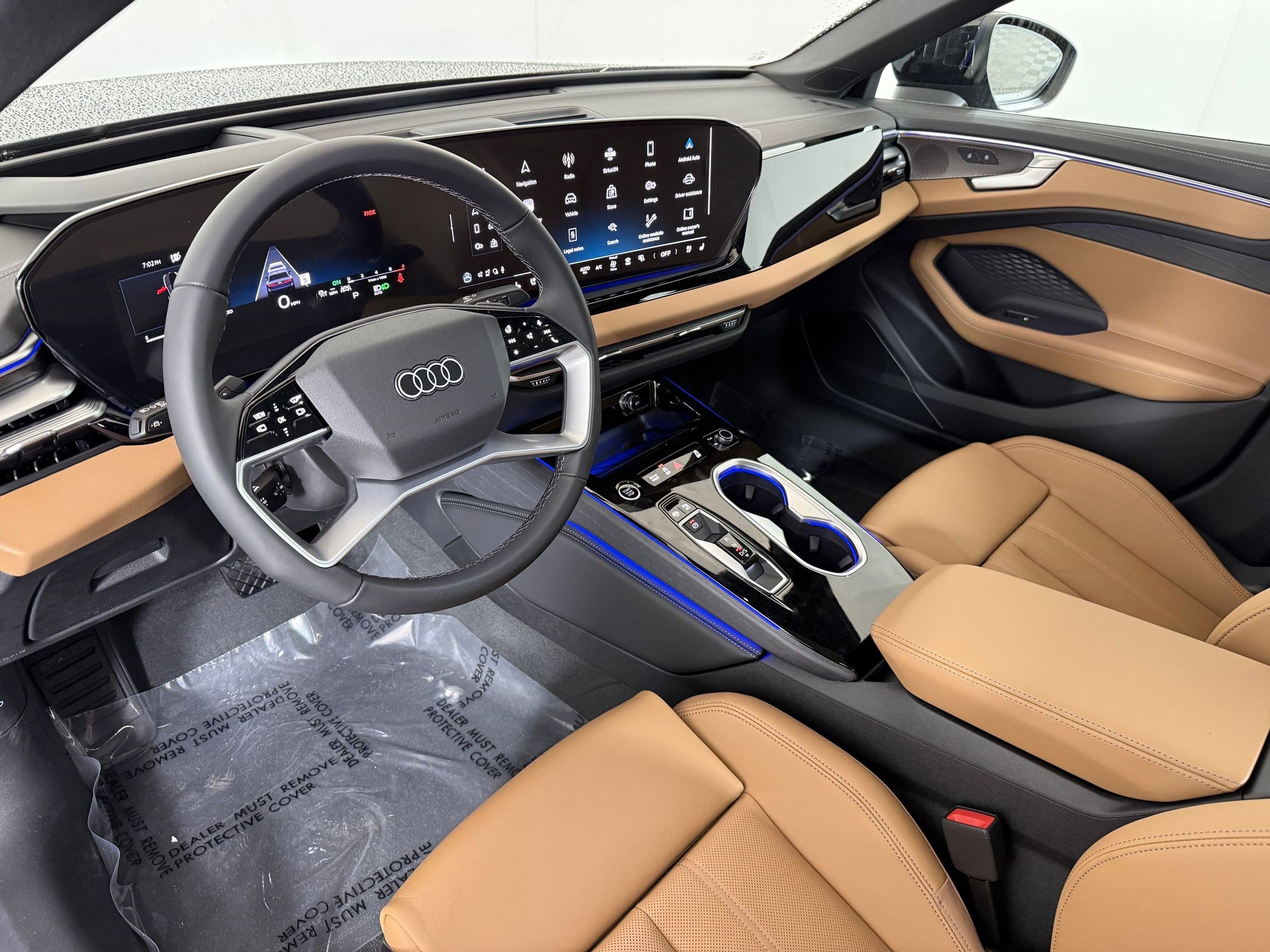 New 2026 Audi A6 Premium Plus image 4