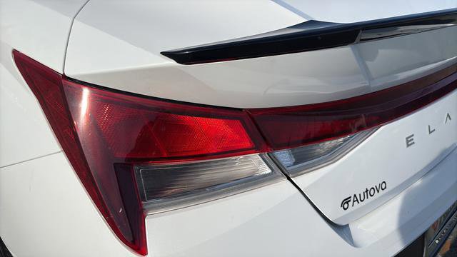 Used 2025 Hyundai Elantra Sport FWD image 11