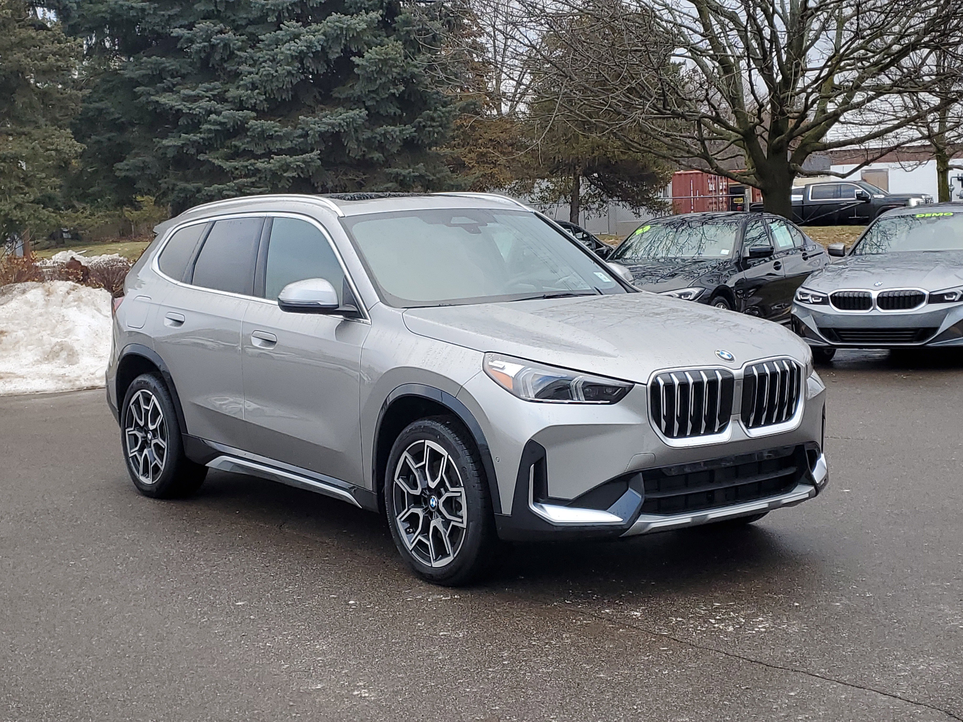New 2026 BMW X1 xDrive28i image 4