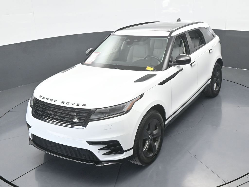 Used 2025 Land Rover Range Rover Velar Dynamic SE image 47