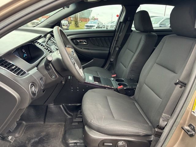 Used 2017 Ford Taurus Police Interceptor AWD image 14