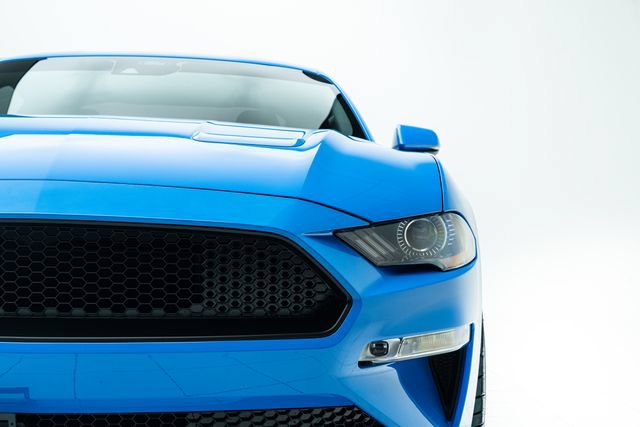 Used 2022 Ford Mustang GT Premium w/ GT Performance Package RWD image 7