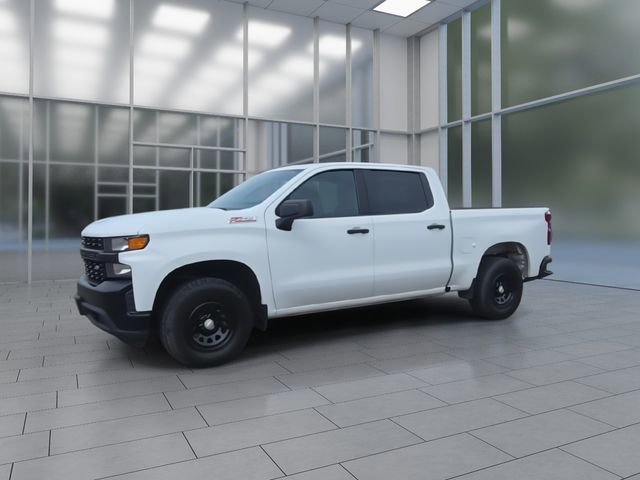 Used 2020 Chevrolet Silverado 1500 W/T w/ Z71 Off-Road Package image 4