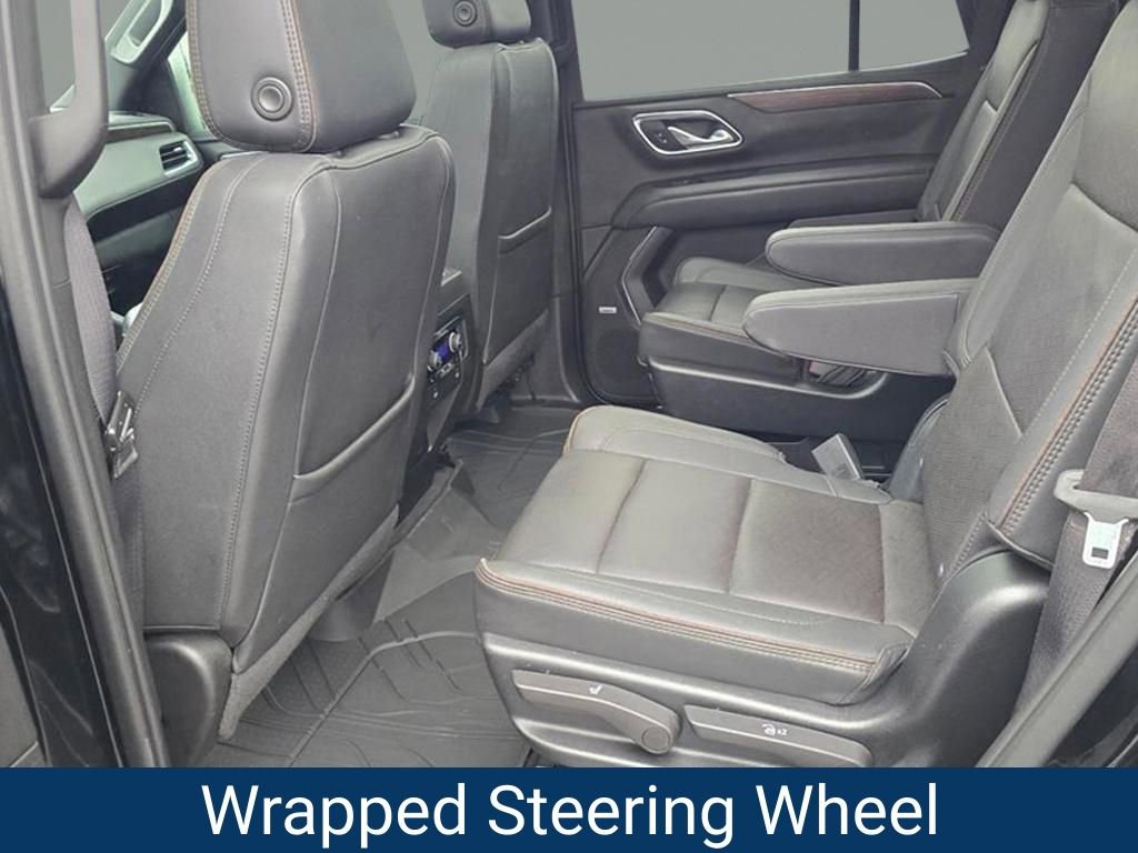 Certified 2023 Chevrolet Tahoe High Country w/ Max Trailering Package image 15