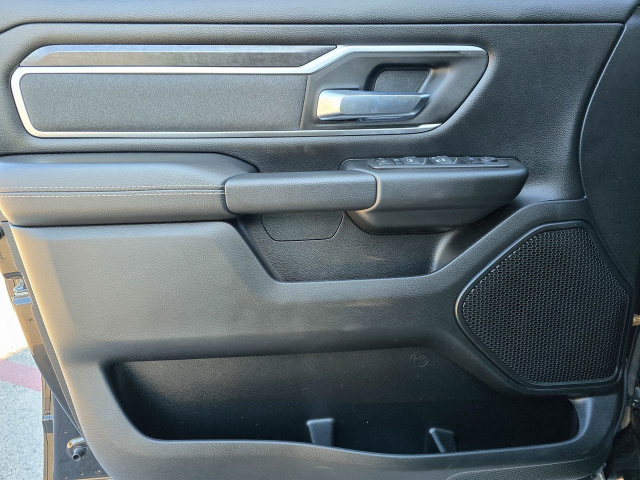 Used 2022 RAM 1500 Big Horn image 10