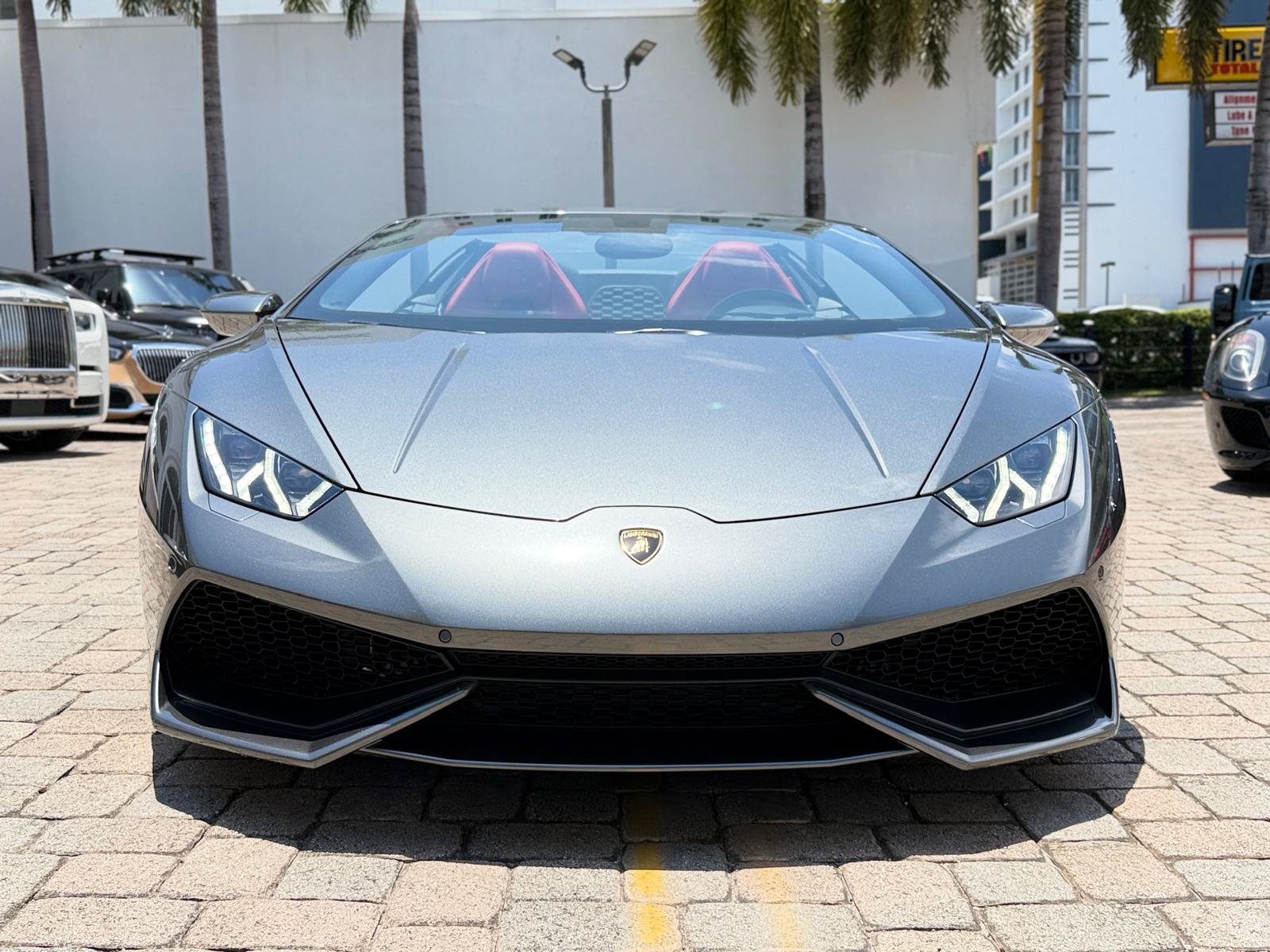 Used 2016 Lamborghini Huracan LP 610-4 AWD/4WD image 7