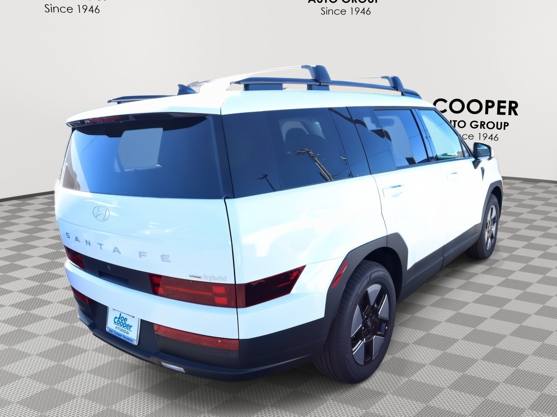 New 2026 Hyundai Santa Fe SEL AWD/4WD image 7
