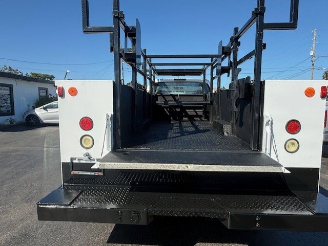 Used 2001 Ford F450 XL AWD/4WD image 10