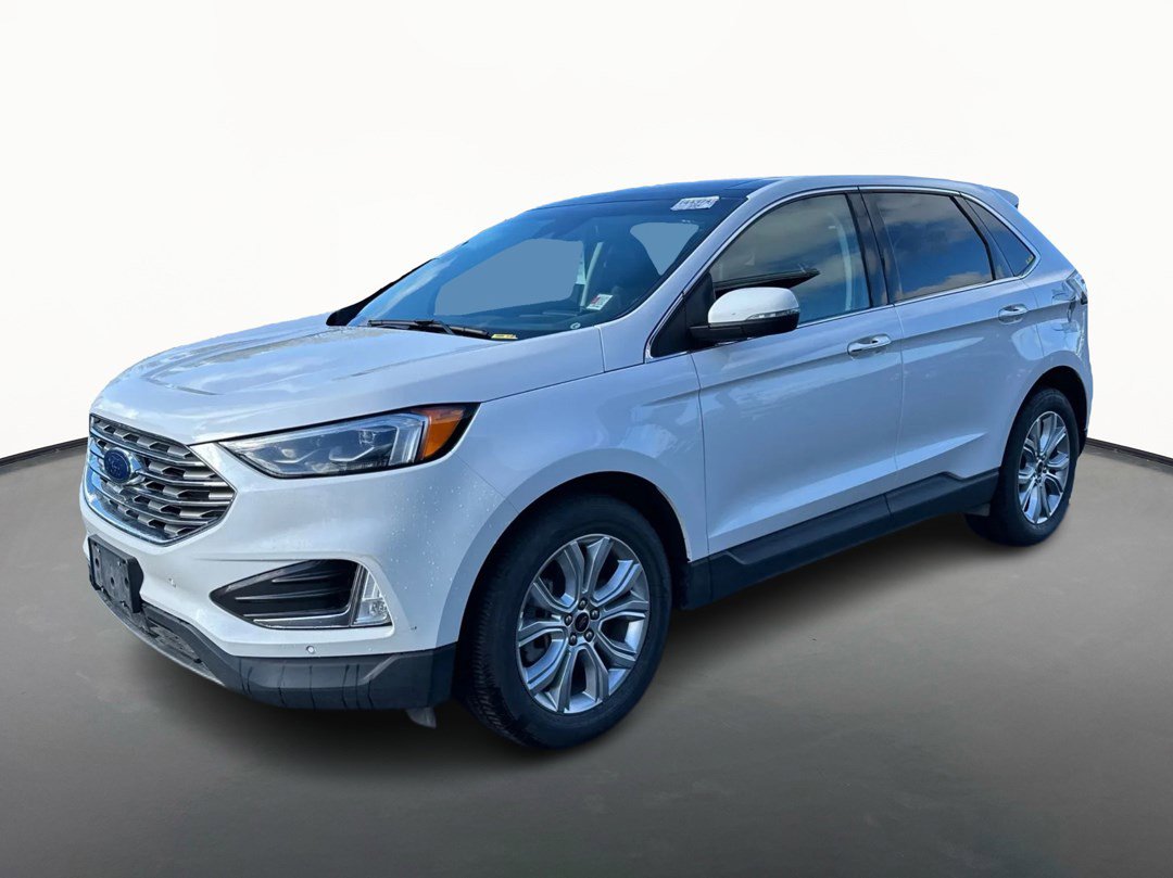 Used 2023 Ford Edge Titanium w/ Equipment Group 301A AWD/4WD image 7