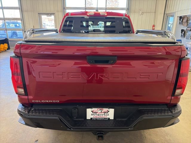 Used 2023 Chevrolet Colorado Z71 w/ Z71 Convenience Package 2 image 6