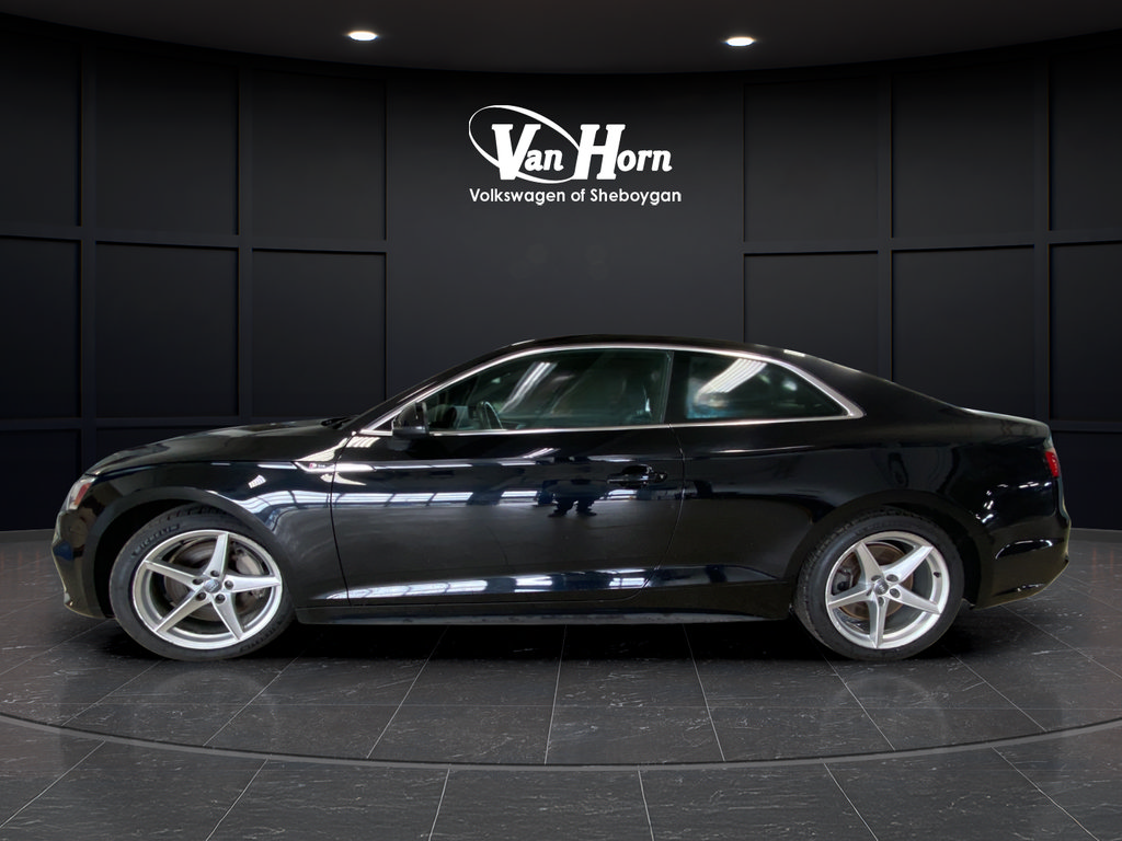 Used 2018 Audi A5 2.0T Premium Plus w/ Premium Plus AWD/4WD image 4
