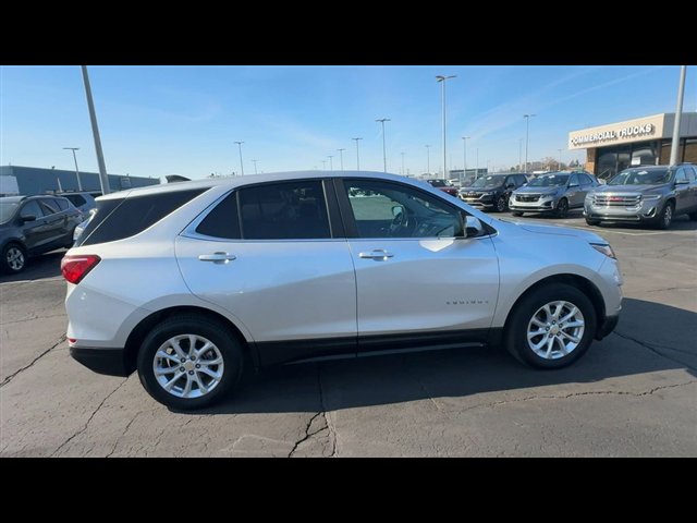 Used 2021 Chevrolet Equinox LT image 9