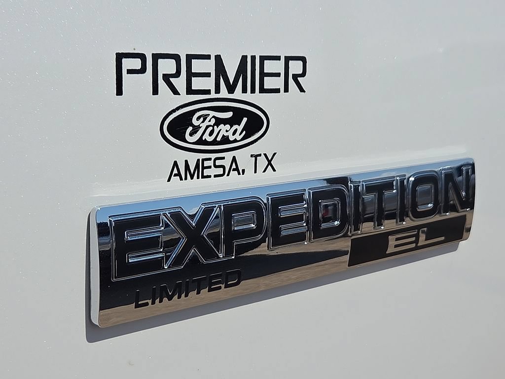 Used 2013 Ford Expedition EL Limited RWD image 14