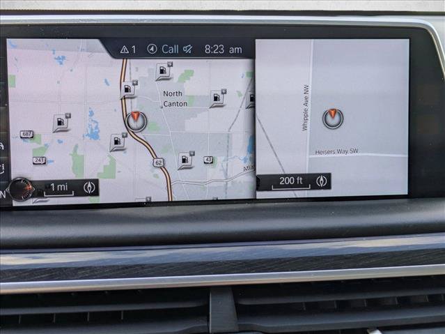 Used 2016 BMW 750Li xDrive AWD/4WD image 14