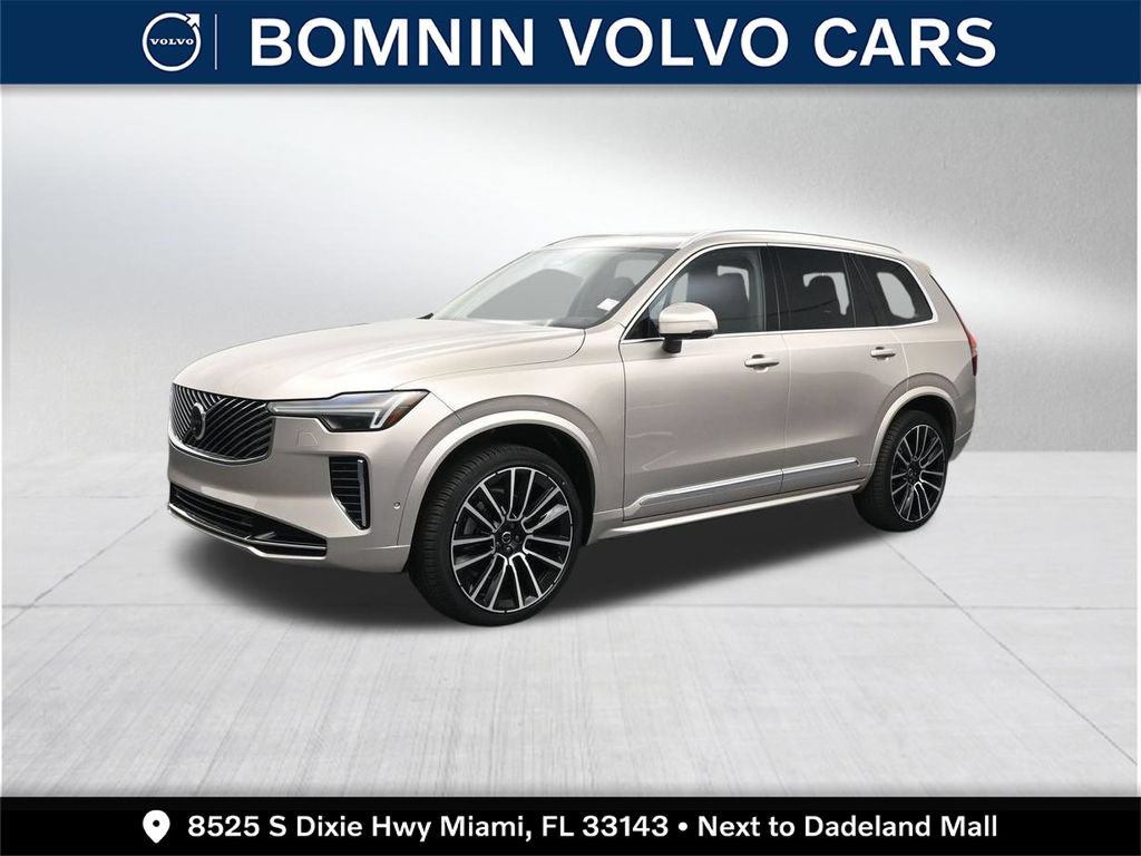 New 2026 Volvo XC90 B6 Plus AWD/4WD image 1