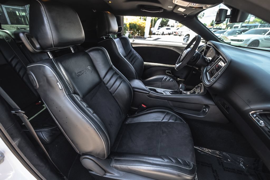 Used 2021 Dodge Challenger SRT Hellcat Redeye RWD image 27
