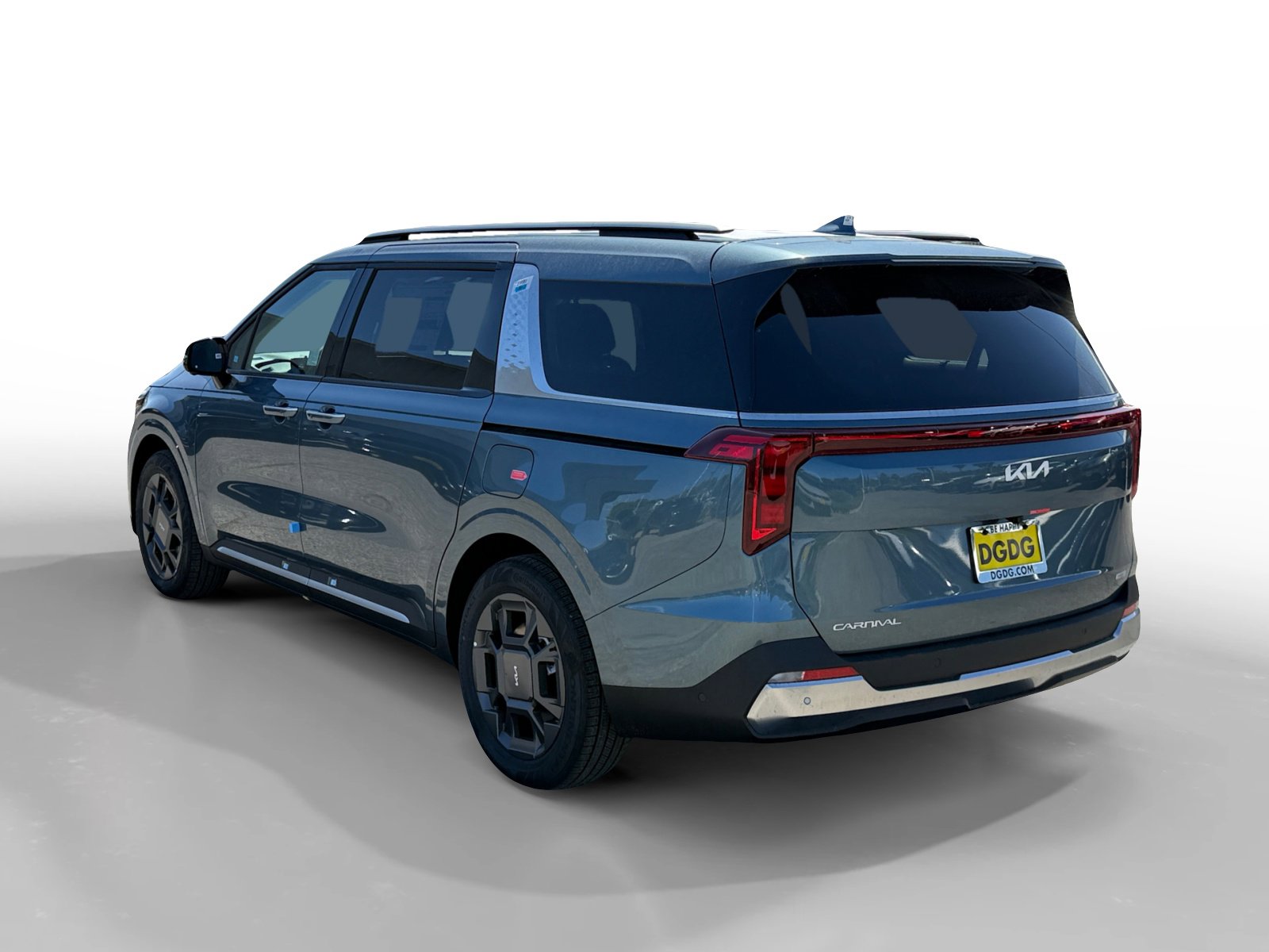 New 2026 Kia Carnival SX FWD image 3