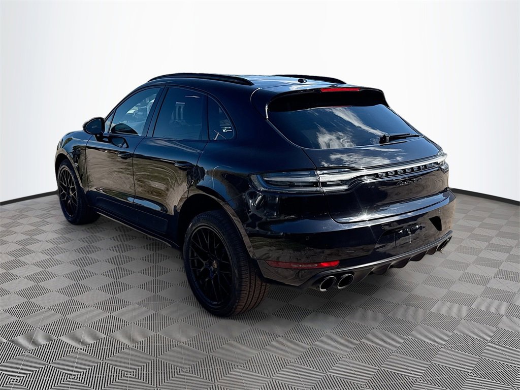 Used 2021 Porsche Macan GTS w/ Sport Chrono Package image 8