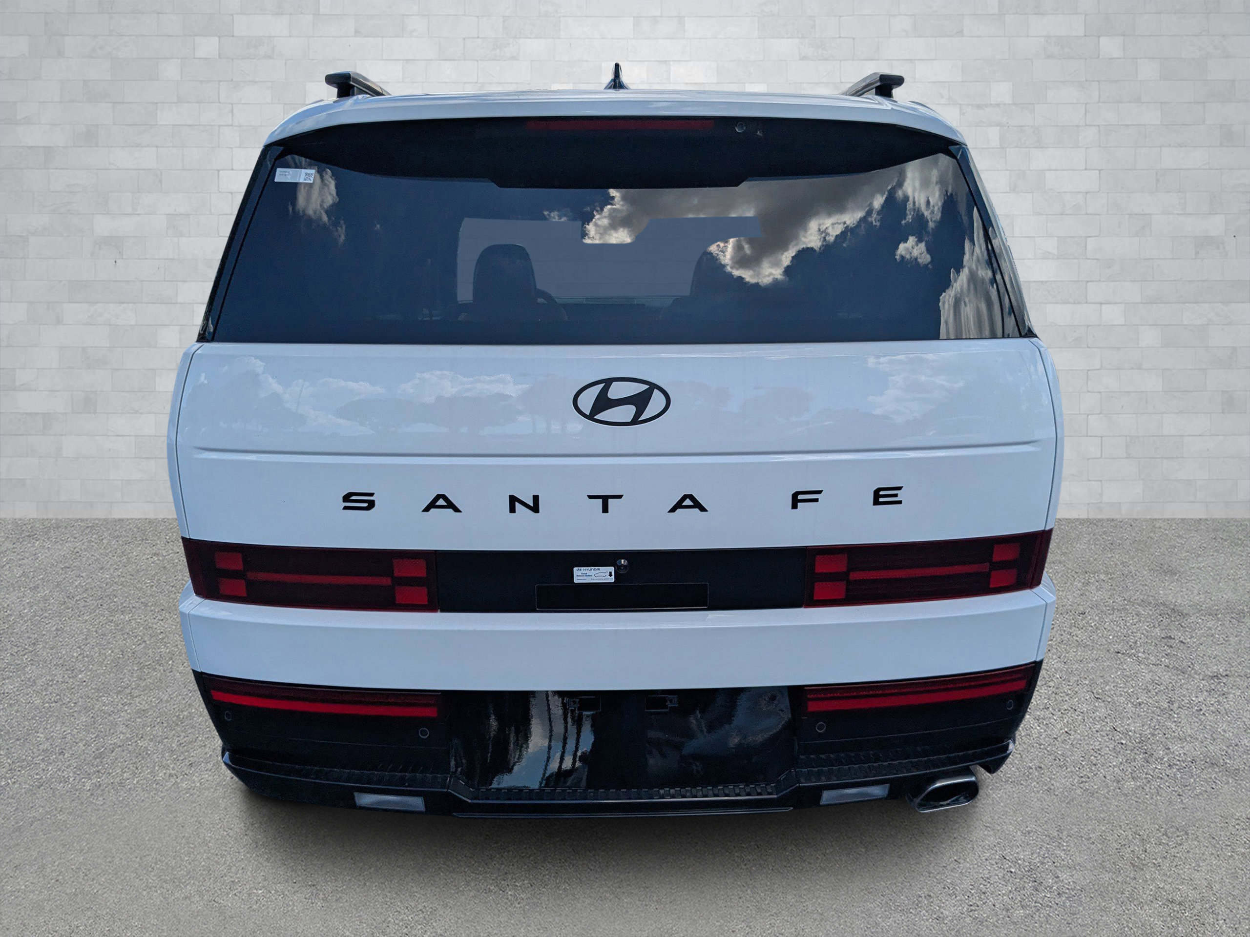 New 2026 Hyundai Santa Fe Calligraphy image 6