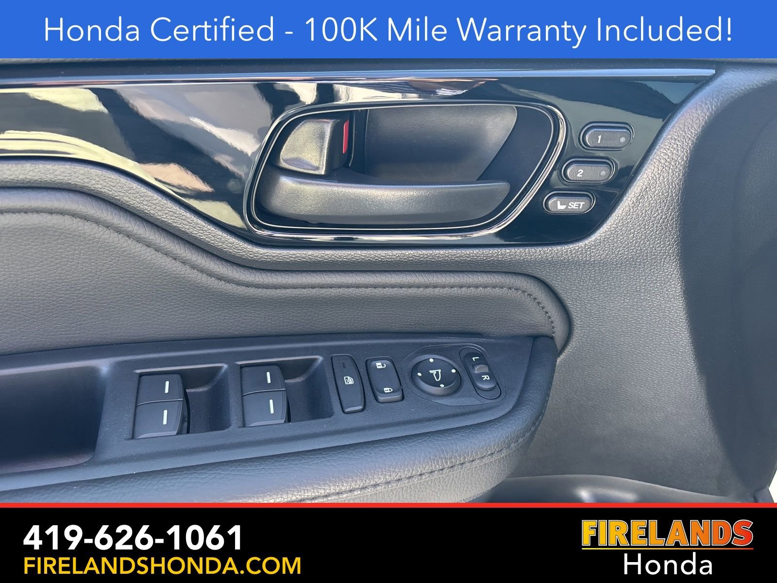 Certified 2025 Honda Odyssey Touring image 16