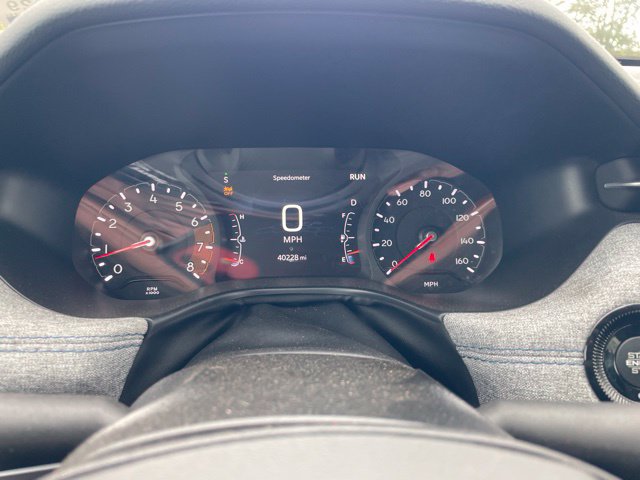 Used 2026 Jeep Compass Latitude AWD/4WD image 10