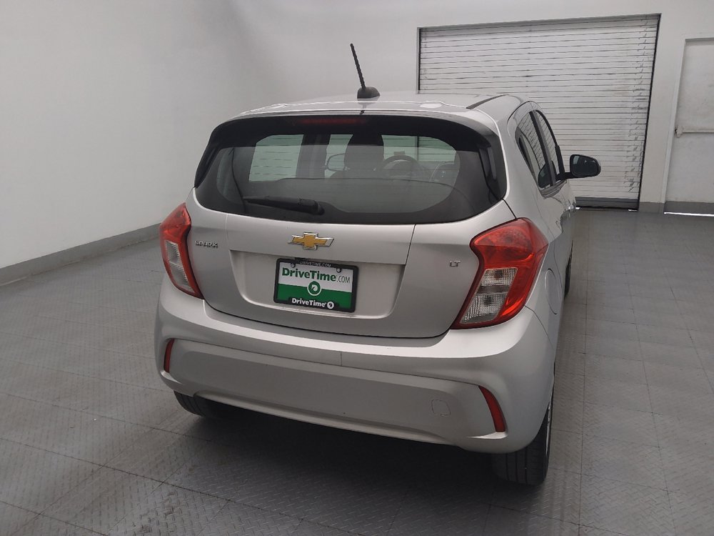Used 2016 Chevrolet Spark LT image 7
