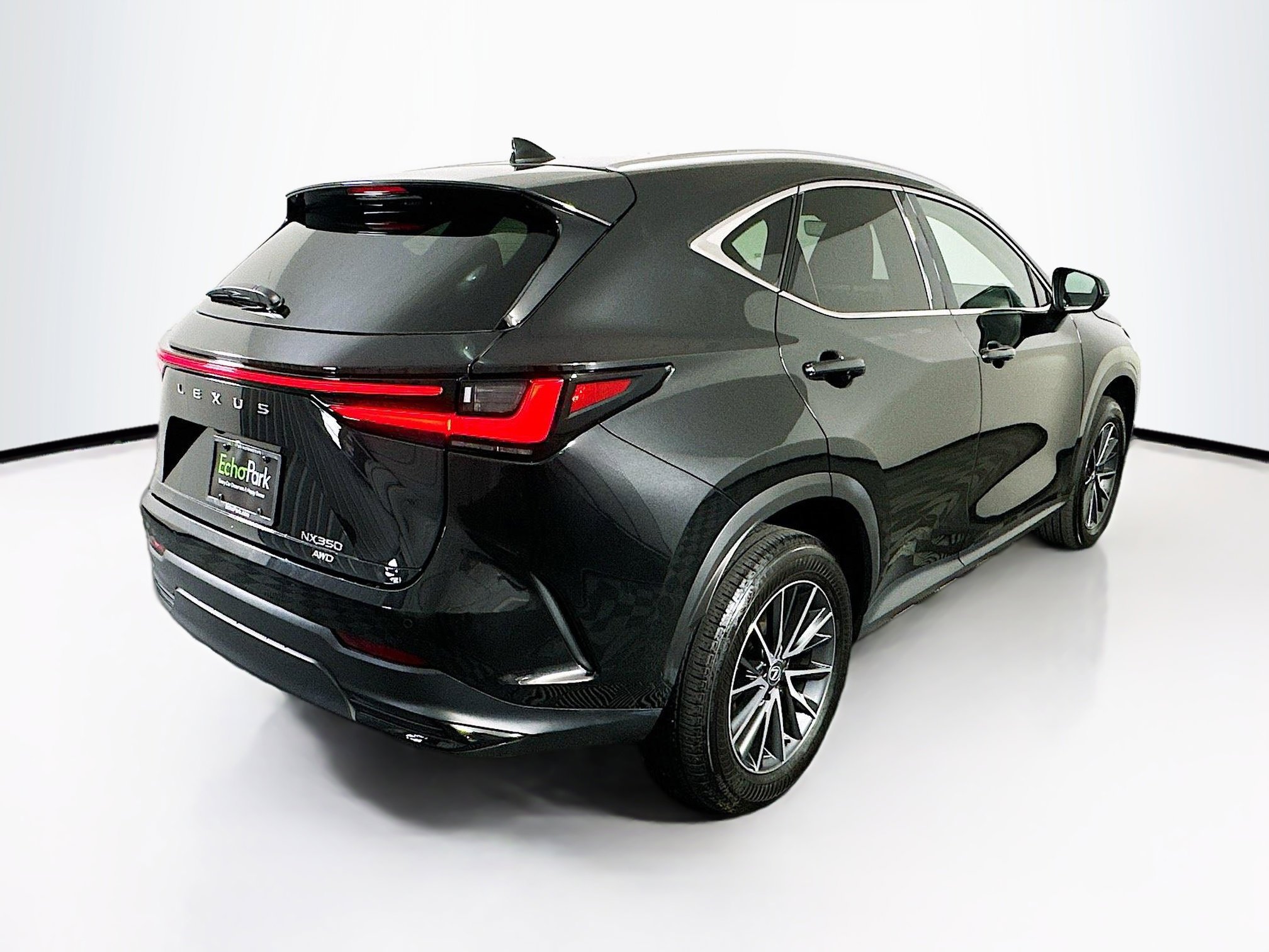 Used 2025 Lexus NX 350 AWD w/ Premium Package image 9