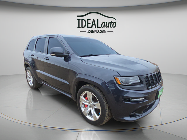 Used 2015 Jeep Grand Cherokee SRT w/ Trailer Tow Group IV AWD/4WD image 26