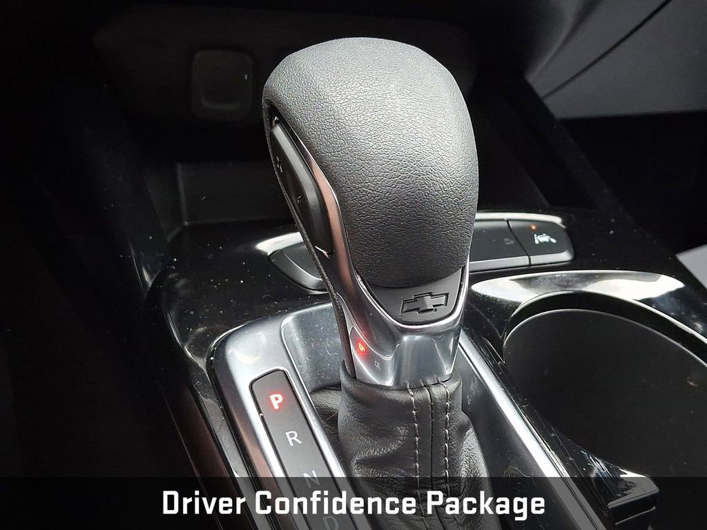 Used 2024 Chevrolet Trax ACTIV w/ Driver Confidence Package FWD image 15