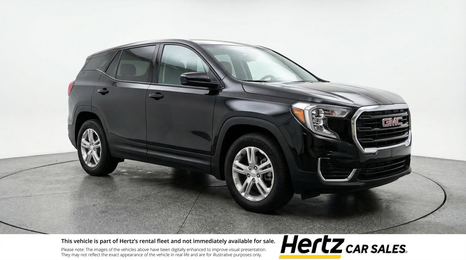 Used 2024 GMC Terrain SLE