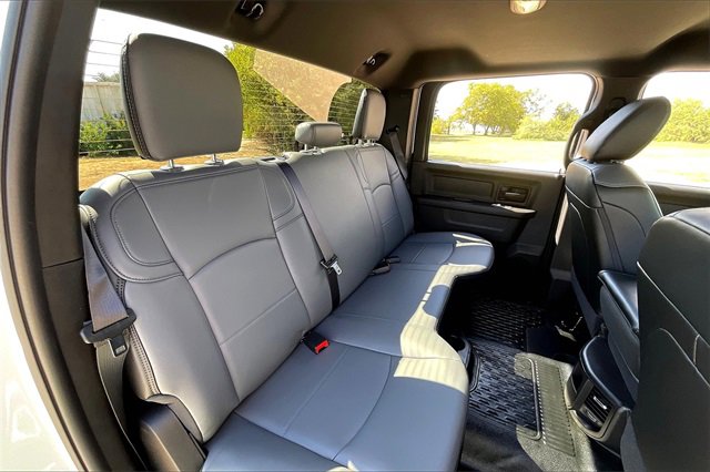 New 2026 RAM 3500 Tradesman w/ Chrome Appearance Group image 13