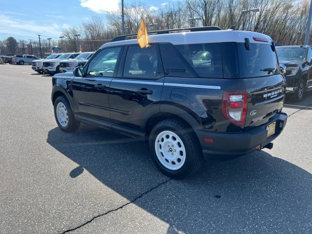Certified 2024 Ford Bronco Sport Heritage AWD/4WD image 5