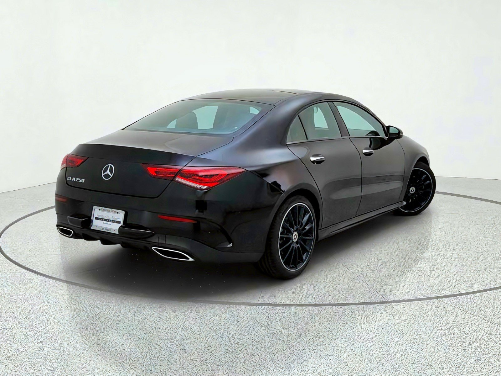 Certified 2023 Mercedes-Benz CLA 250 image 9