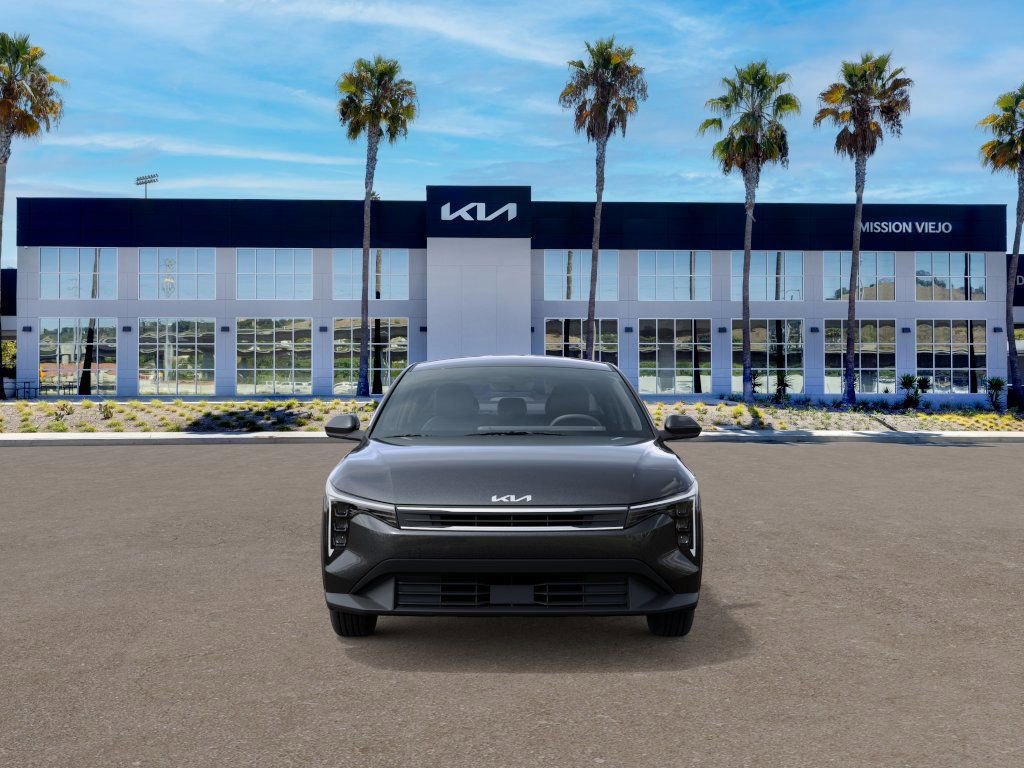 New 2026 Kia K4 LX image 2