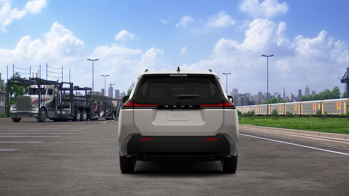 New 2026 Toyota RAV4 LE image 8