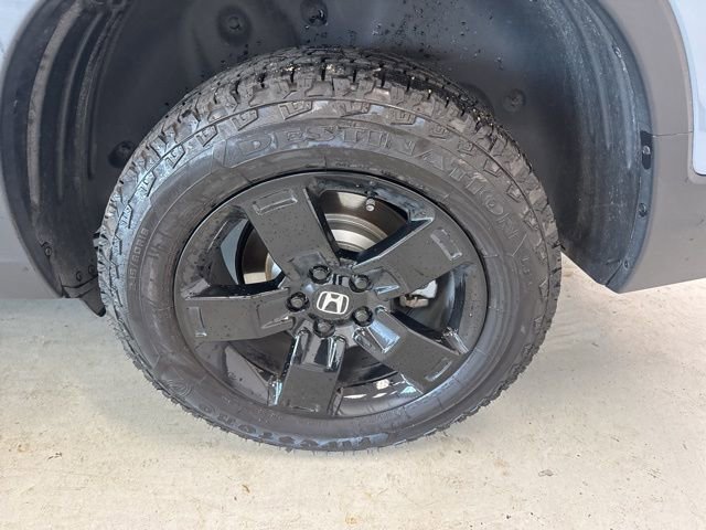 Used 2025 Honda Ridgeline Black Edition image 7