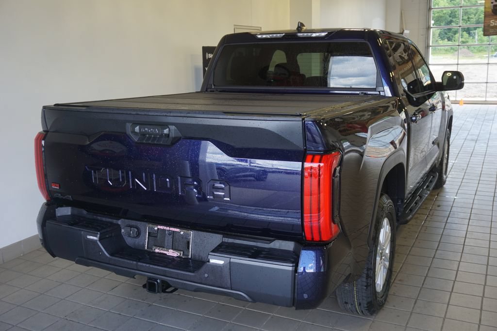 New 2026 Toyota Tundra SR5 AWD/4WD image 16