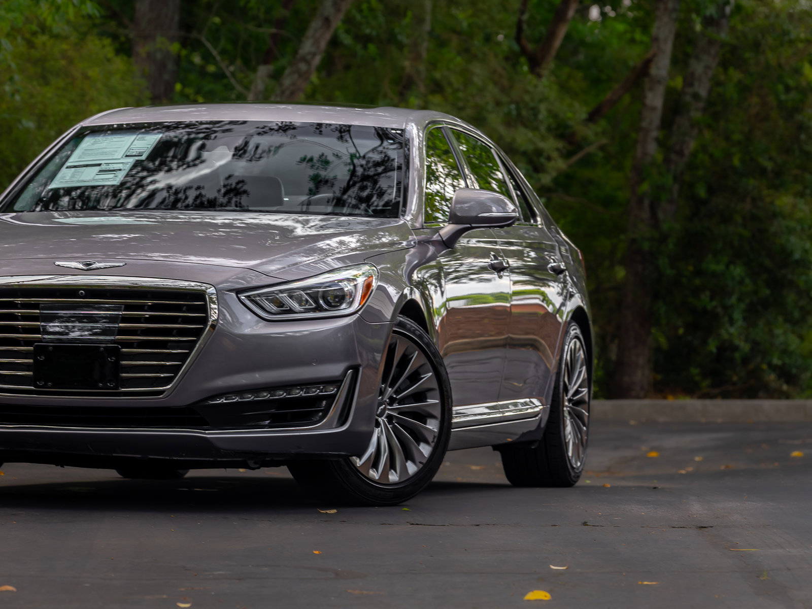 Used 2018 Genesis G90 5.0 Ultimate RWD image 27