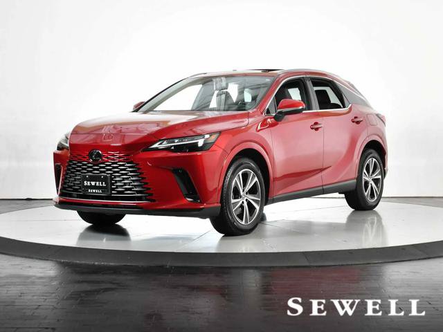Certified 2024 Lexus RX 350h w/ Accessory Package (K3) AWD/4WD image 1