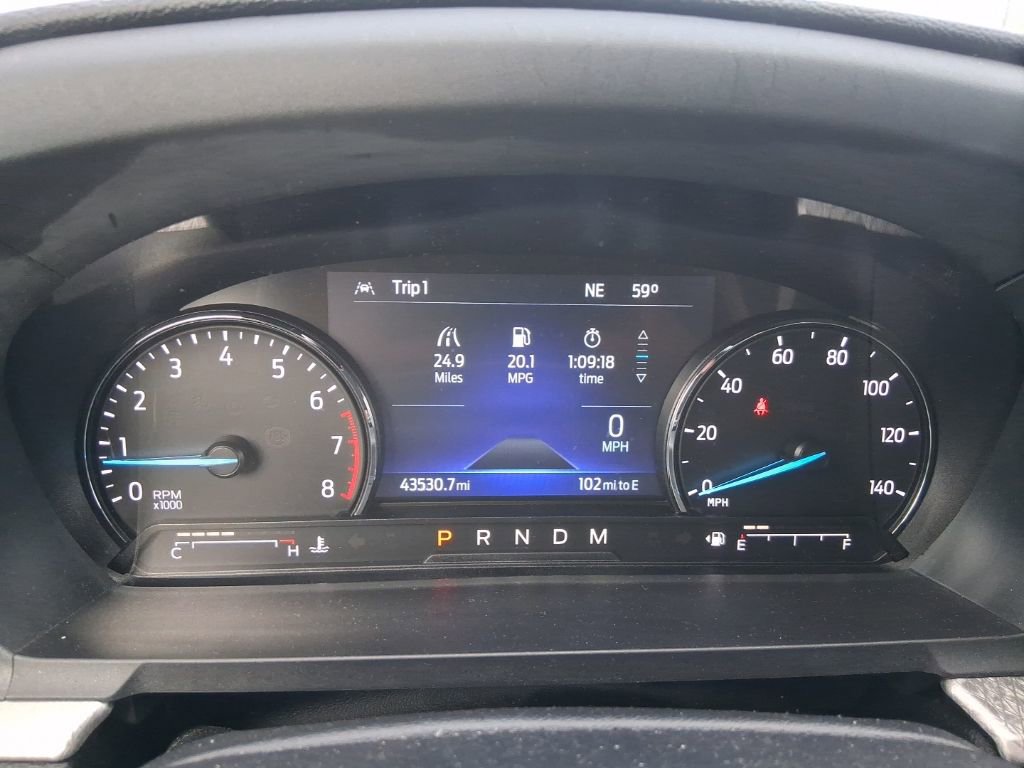 Certified 2022 Ford Explorer Timberline image 13